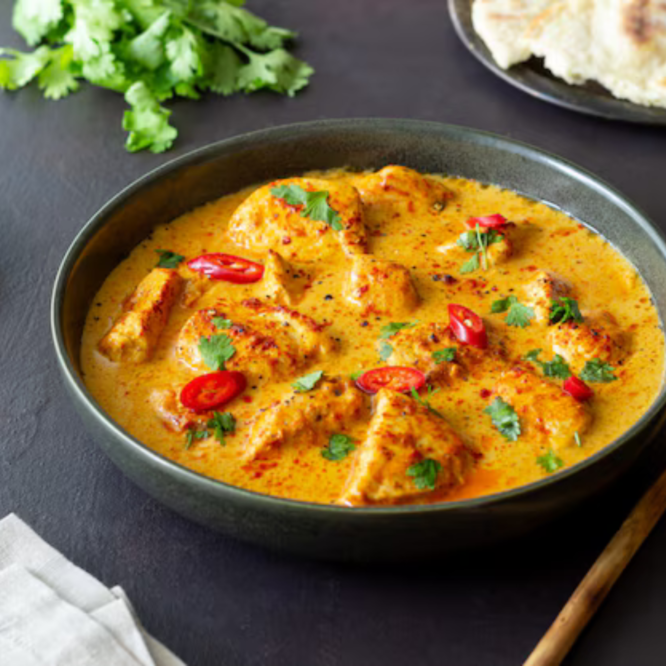 PANEER KORMA