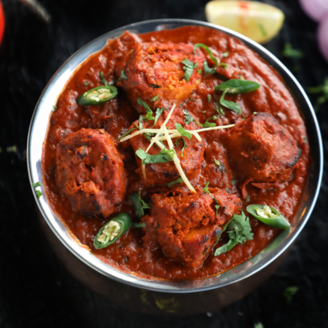 CHILLY CHAAP (DRY/GRAVY)