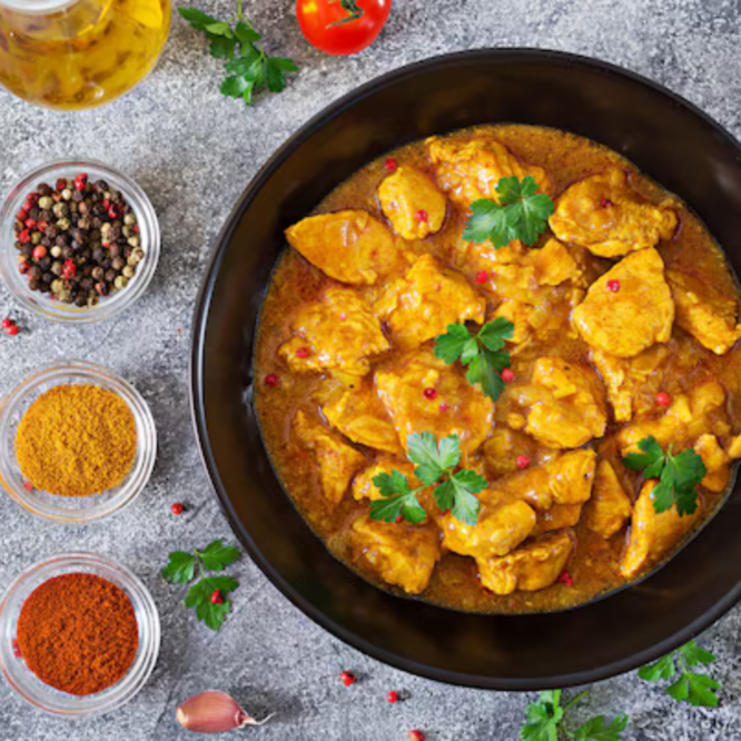 CHAAP KORMA