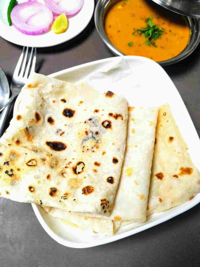 RUMALI ROTI