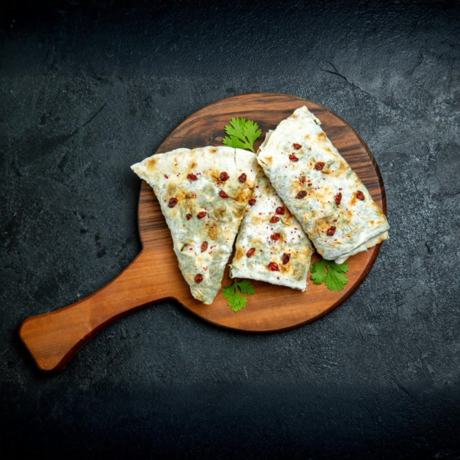 ROASTED PAPAD (PER PCS.)