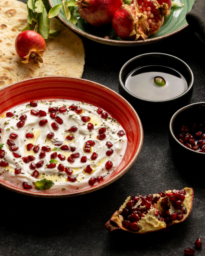 MIX VEG. RAITA