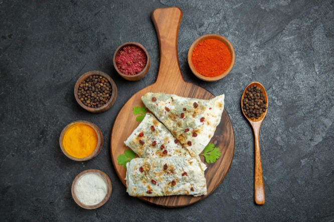 MASALA PAPAD (PER PCS.)