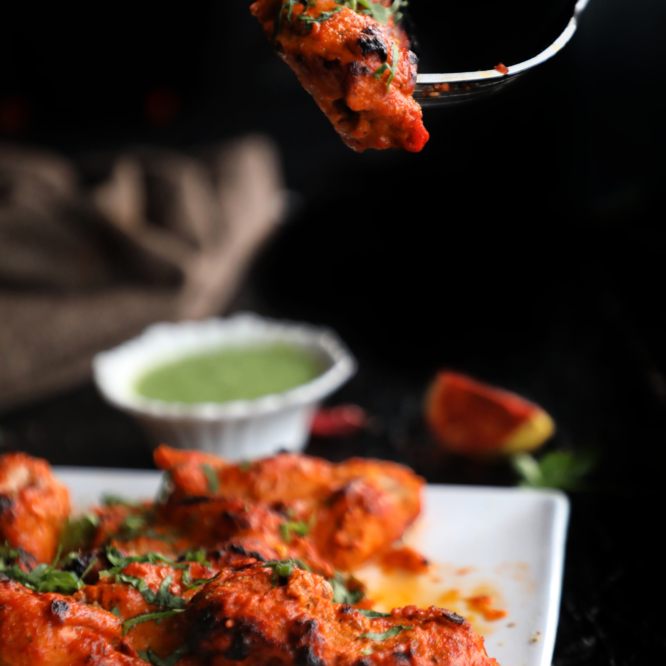 Tandoori Tikka