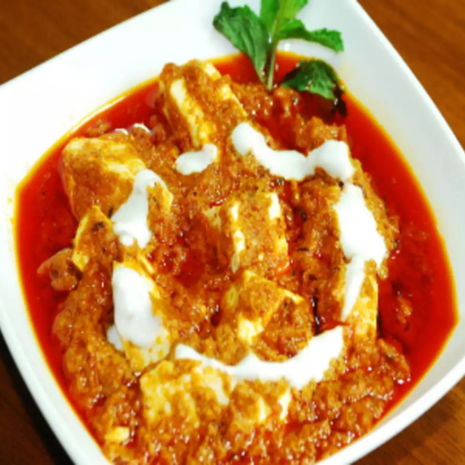 Tawa Paneer Gravy