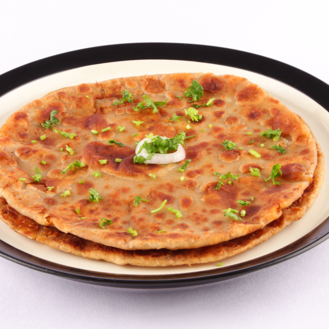 Paneer Parantha