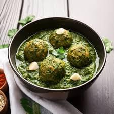 PALAK KOFTA