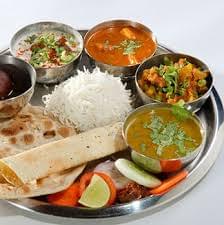 Billu's Special Thali
