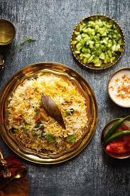 VEG. DUM BIRYANI