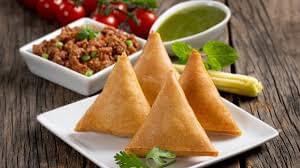 Mix Veg Samosa